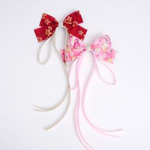 BIANHUAN 子供 和風 ヘアクリップ 2...の詳細画像3