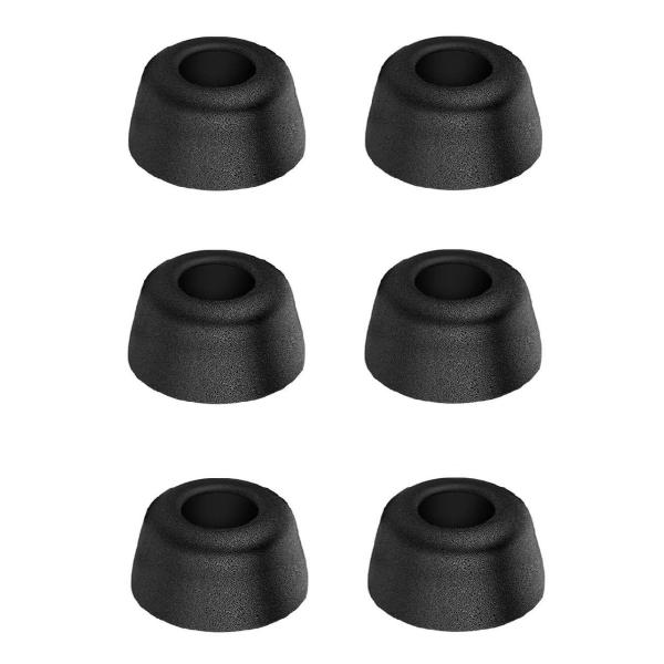 A-Focus 完全Wirelessイヤホンに対応する 低反発 ウレタン製 イヤーピース　JBL F...