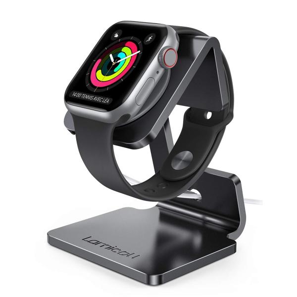 【充電器なし】Apple Watch対応 充電スタンド Series10 9 8 7 6 SE ul...