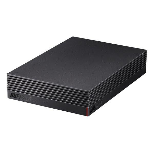 バッファロー 6TB 外付けHDD HD-NRLD6.0U3-BA