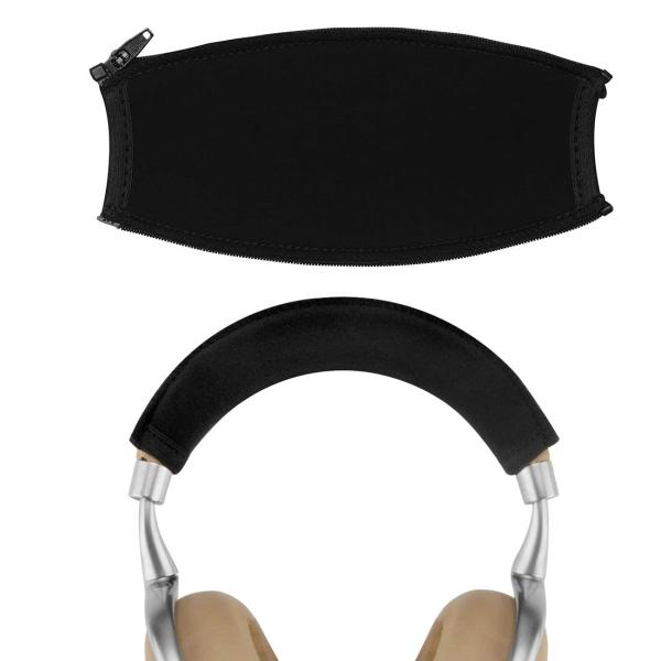 Geekria カバー 互換性 伸縮素材 ヘッドバンドカバーパロット Parrot Zik 3, Z...