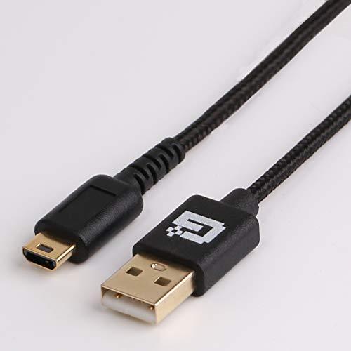 [3メートル] Gamanic DS Lite 充電器 USB ケーブル DSライト DSL DSL...