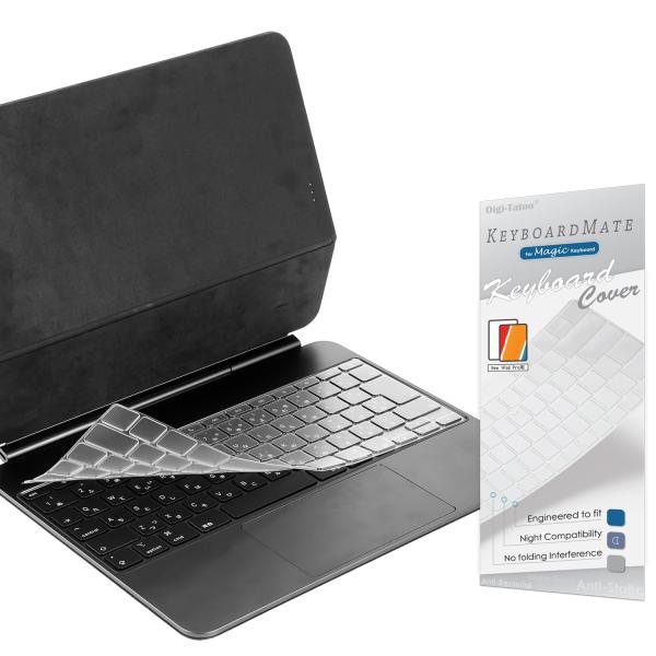 [ファンクションキー付き] 2025 iPad Air 13インチ M3/ iPad Pro 13イ...