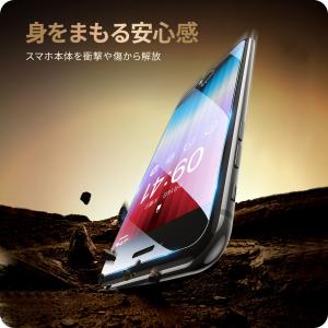 NIMASO ガラスフィルム iPhone S...の詳細画像2