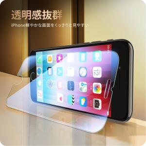 NIMASO ガラスフィルム iPhone S...の詳細画像3