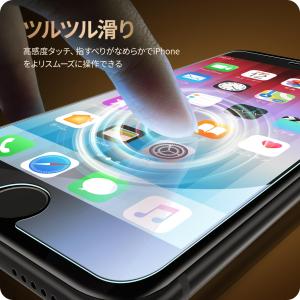NIMASO ガラスフィルム iPhone S...の詳細画像4