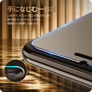 NIMASO ガラスフィルム iPhone S...の詳細画像5