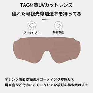 ROCKBROS(ロックブロス)偏光サングラス...の詳細画像3