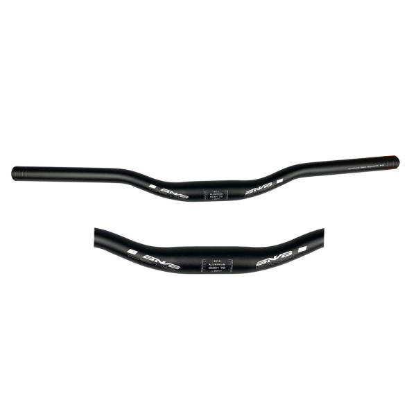 BNVB ハンドルバー 25.4mm/31.8mm アルミ合金 MTB 自転車 ライザーバー/フラッ...