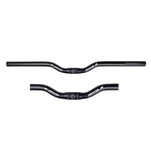 BNVB ハンドルバー 25.4mm/31.8mm アルミ合金 MTB 自転車 ライザーバー/フラットバー 500/540/580/620mm