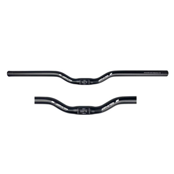 BNVB ハンドルバー 25.4mm/31.8mm アルミ合金 MTB 自転車 ライザーバー/フラッ...