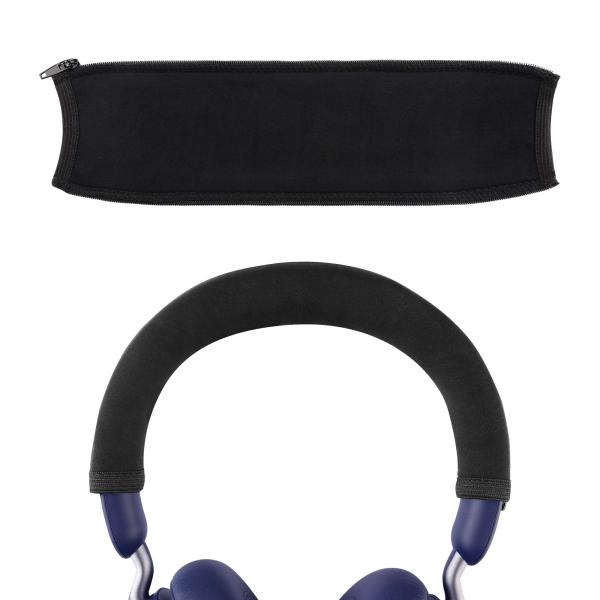 Geekria カバー 互換性 伸縮素材 ヘッドバンドカバー ジャブラ Jabra Elite 45...