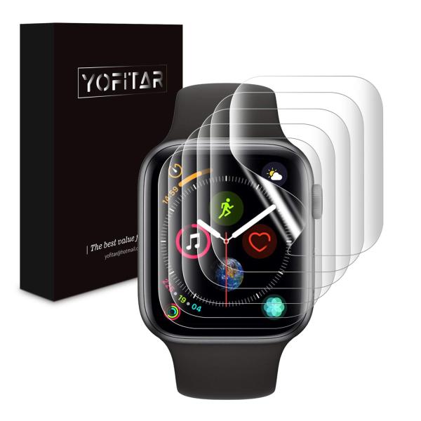 YOFITAR for Apple Watch 用フィルム 38-40mm アップルウォッチ App...