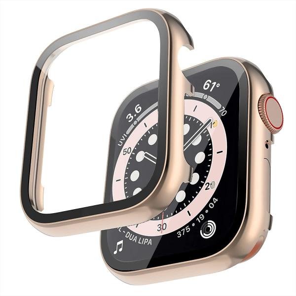 Miimall 一体感ケースApple Watch 42mm 専用 金属ケース アップルウォッチ シ...