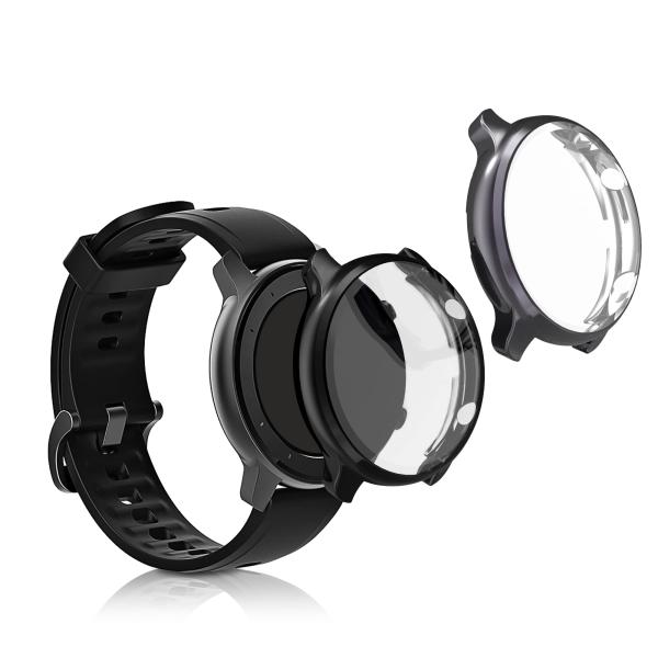 kwmobile 2x ケース Huami Amazfit GTR 2 / 2e対応 カバー - フ...