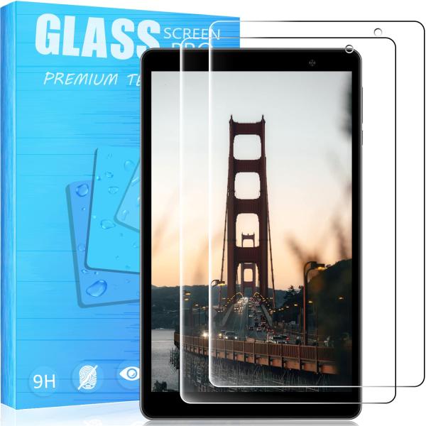 【2枚セッ専用ガラス保護】対応 TECLAST P85 適用のガラスフィルム 硬度9H 日本製素材旭...