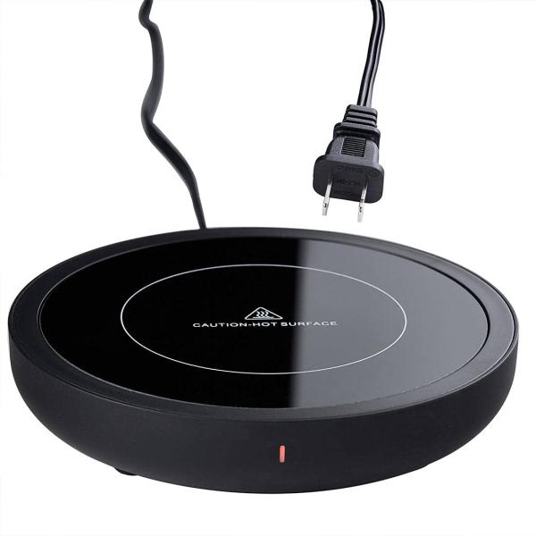 ポカロティー カップウォーマー 保温コースター 卓上用ウォーマー 保温器 コーヒーサーバー用 お茶 ...