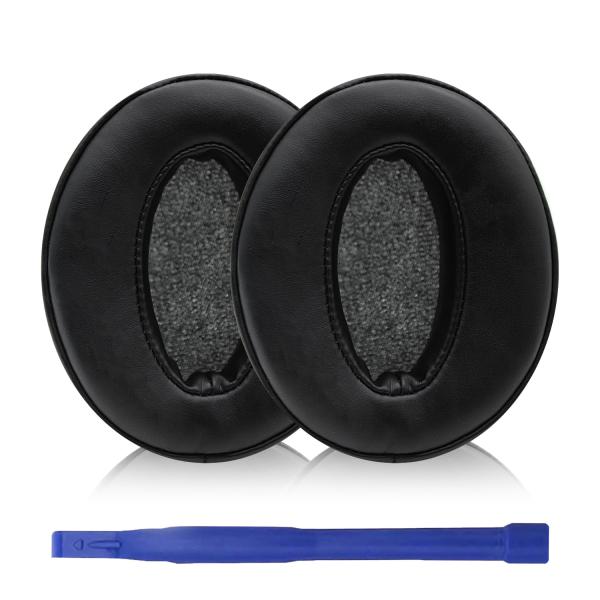 Adhiper HD450BT イヤーパッド交換用ヘッドフォンパッド イヤーパッド イヤークッション...