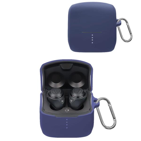 For オーディオテクニカ ATH-CKS50TW 用 ケース [HVUYAL]ATH-CKS50T...