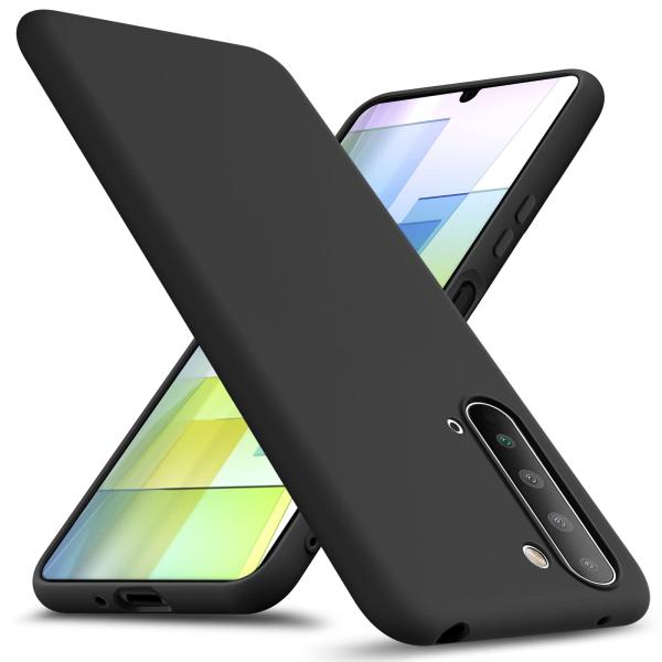 AQUOS R5G SH-51A SHG01 ケース TPU 耐衝撃 シリコンケース 薄型 ソフト ...