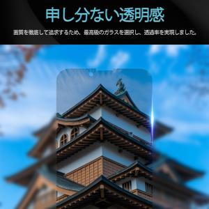 KPNS いphone16e 覗き見防止 ガラ...の詳細画像3