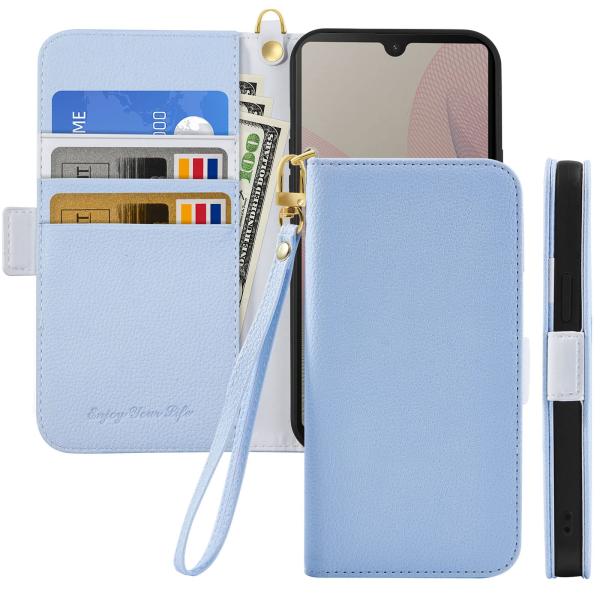 ALSDKEZI 対応 Sharp AQUOS sense7 ケース 手帳型, シャープ アクオス ...