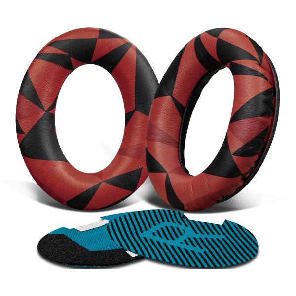 SoloWIT イヤーパッド イヤークッション 交換用 Bose QuietComfort 15 Q...