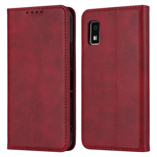 【Hamany】 AQUOS wish3 スマホケース アクオスwish3 手帳型 ケース SHAR...