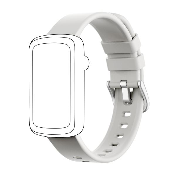 [SHANG WING] スマートウォッチ Lynn2 交換用バンド 幅16mm通用 男女兼用 手首...