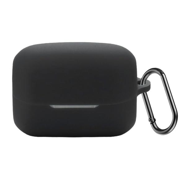 オーディオテクニカ ATH-CK1TW ケース [HVUYAL] 紛失防止用のフックを搭載した 軽量...