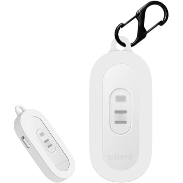 For REON POCKET TAG ケース [HVUYAL] 紛失防止用のフックを搭載した 軽量...