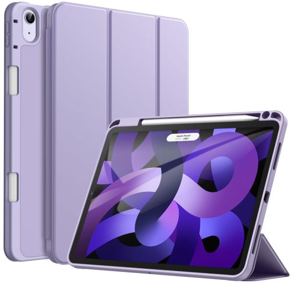 JETech iPad Air 11 インチ M4/M3/M2 (2026/2025/2024), ...