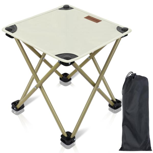 【一秒開閉】LAMPTOP アウトドアチェア 折りたたみ椅子 軽量 コンパクトイス キャンプ椅子 耐...