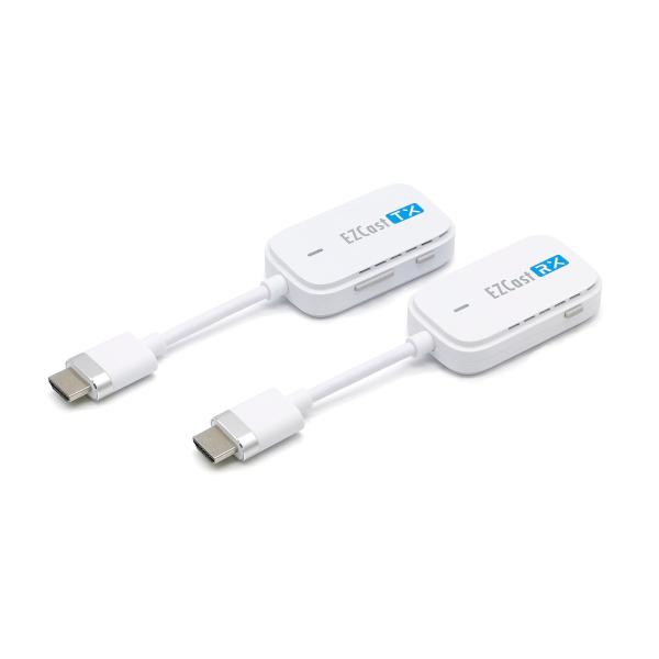 プリンストン(PRINCETON) EZCast Pocket ワイヤレス HDMI to HDMI...