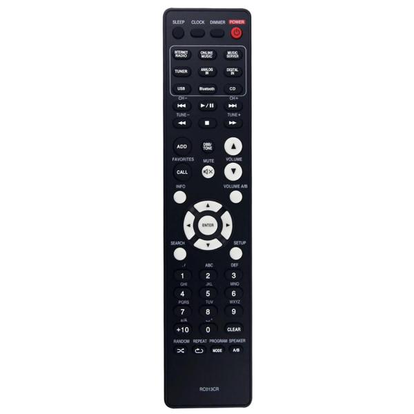 RC013CR リモコン 交換用 Marantz オーディオビデオレシーバー M-CR511 RC0...