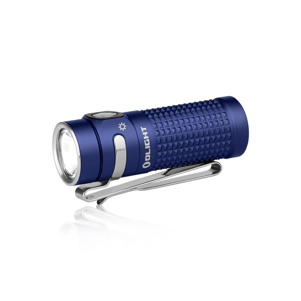 OLIGHT(オーライト) Baton 4 フラッシュライト 1300ルーメン 小型 強力 無段階調...