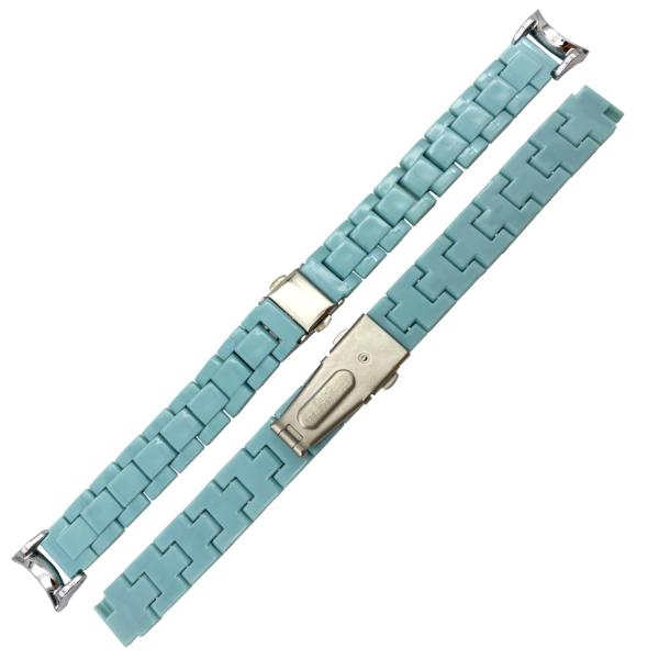 [OLYOLY] 2個セット+コネクタ 2個 Xiaomi Smart Band 8 交換 ベルト ...