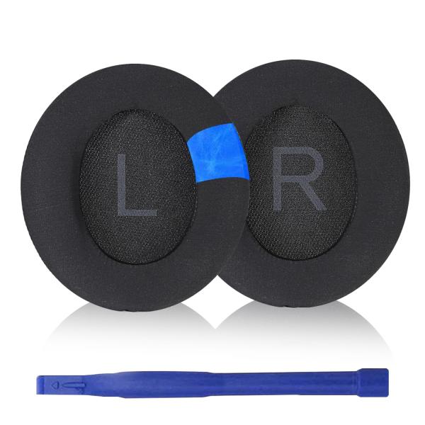 Adhiper Space Q45 イヤーパッド 交換用ヘッドフォンパッド イヤーパッド Anker...