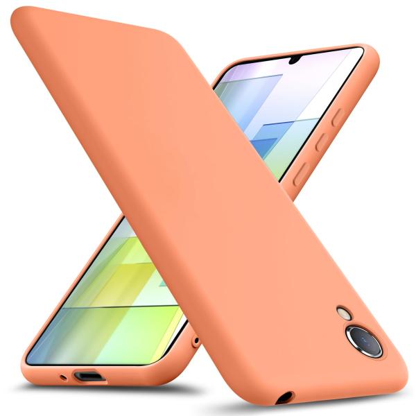 AQUOS sense2 SH-01L SHV43 SH-M08 ケース TPU 耐衝撃 シリコンケ...