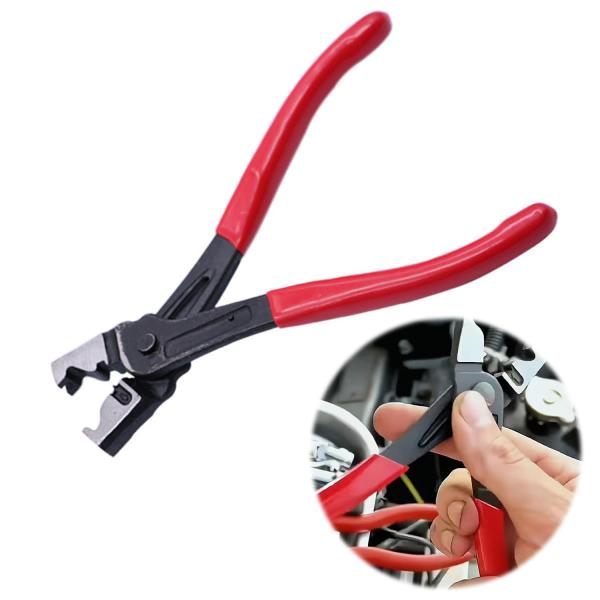 ホースクランププライヤー R CLIC R 対応 ホースバンドクリッププライヤー クリップ バンド ...