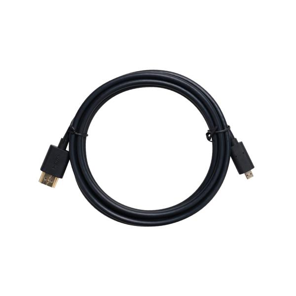 OBSBOT マイクロHDMI-HDMIケーブル HDMI Micro HDMI (4K@60Hz、...