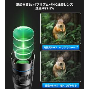 Apexelスマホ望遠レンズ 36倍 望遠鏡 ...の詳細画像3