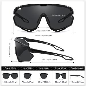 [SINSPORT eyewear] サングラ...の詳細画像2