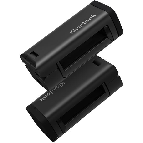 Klearlook 飛行機 スマホスタンド ホルダー 【折畳小型・360度回転】 卓上/クリップ式 ...