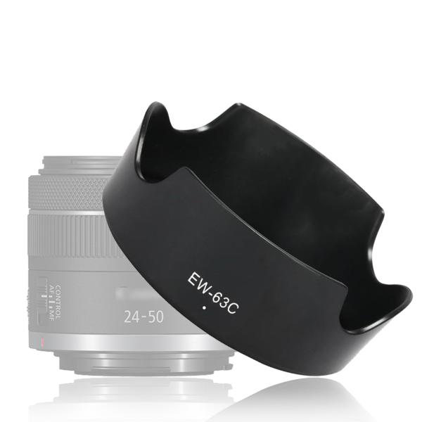 【EW-63C 互換】キヤノン EW-63C レンズフード互換 Canon RF-S 14-30mm...