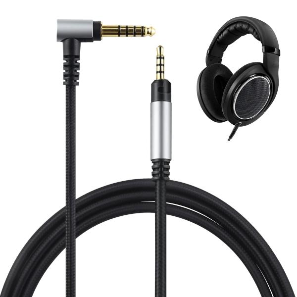 okcsc TCHD518 ヘッドホンケーブル リケーブル イヤホン・ヘッドホン用 SENNHEIS...