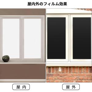 DIFIT 遮光シート 黒と白 窓ガラス目隠し...の詳細画像1