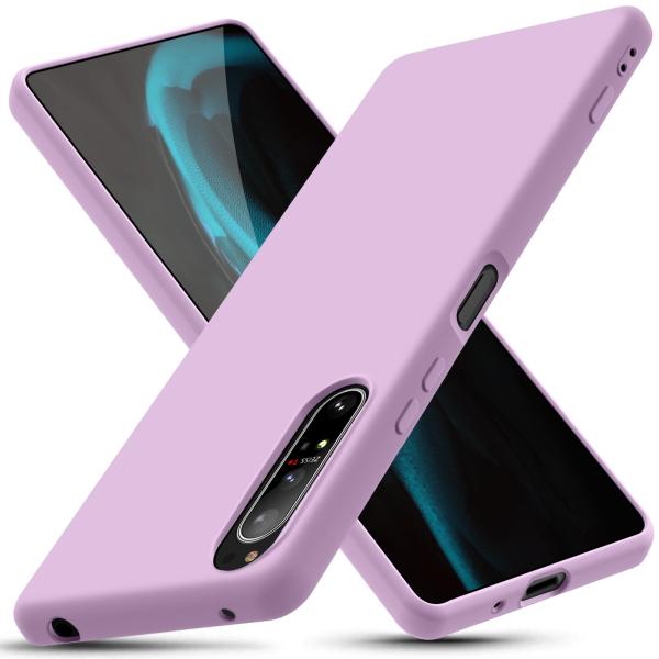 GTUJWN ケース 対応 Xperia 1 II 用の ケース 耐衝撃 薄型 TPU SO-51A...
