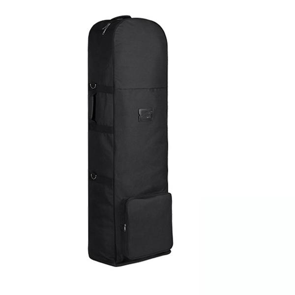 AIEPWON ゴルフバッグカバー ホイール付き トラベルカバー 折りたたみ式 頑丈 軽量 防水 高...