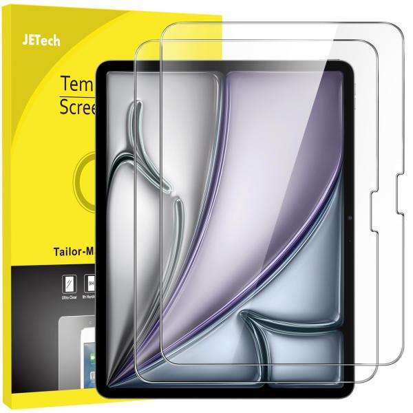 JETech iPad Air用 13インチ M4/M3/M2 (2026/2025/2024) 9...